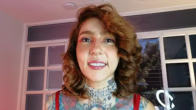 Snapshot of Evangelyne_1 chatting on September 24, 3:48 pm Evangelyne 1 online show from September 24, 3:48 pm