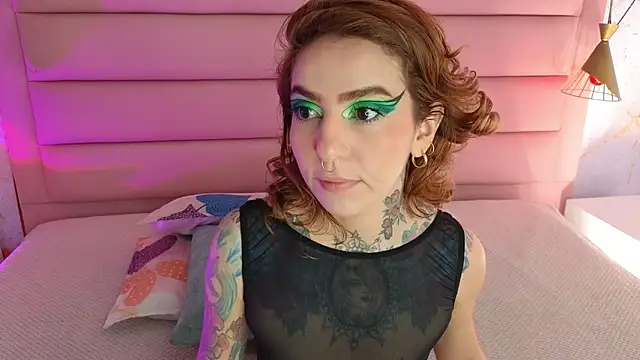 Evangelyne 1 online show from January 8, 3:47 pm