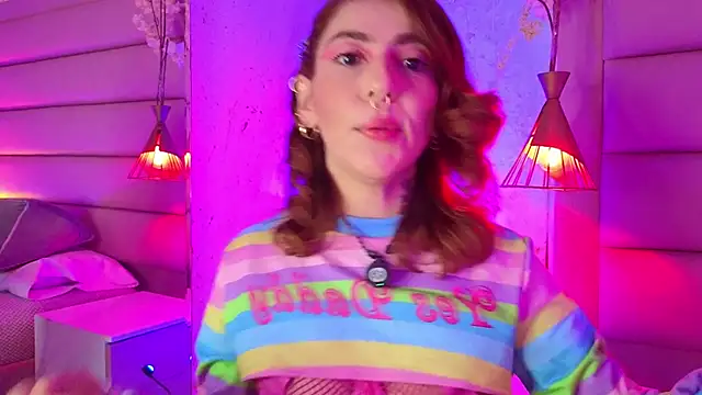 Snapshot of Evangelyne_1 chatting on February 26, 4:06 pm Evangelyne 1 online show from February 26, 4:06 pm