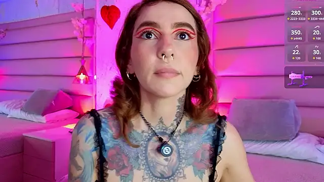 Snapshot of Evangelyne_1 chatting on March 9, 3:49 pm Evangelyne 1 online show from March 9, 3:49 pm