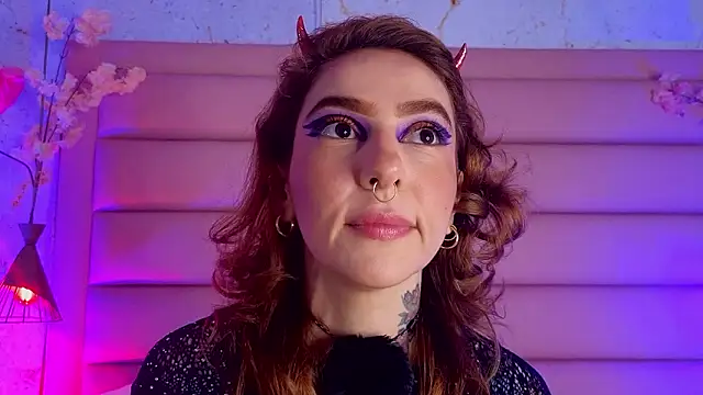 Snapshot of Evangelyne_1 chatting on March 12, 3:40 pm Evangelyne 1 online show from March 12, 3:40 pm