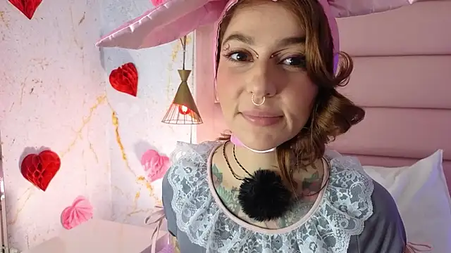 Snapshot of Evangelyne_1 chatting on March 14, 3:39 pm Evangelyne 1 online show from March 14, 3:39 pm