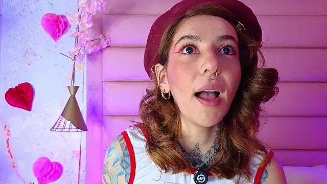 Snapshot of Evangelyne_1 chatting on March 18, 3:37 pm Evangelyne 1 online show from March 18, 3:37 pm