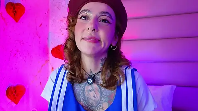 Snapshot of Evangelyne_1 chatting on March 21, 3:37 pm Evangelyne 1 online show from March 21, 3:37 pm