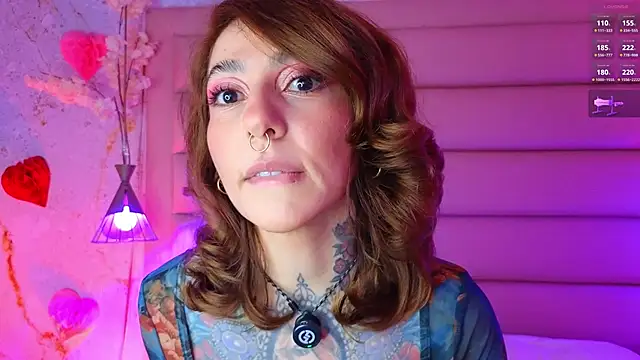 Snapshot of Evangelyne_1 chatting on March 24, 3:39 pm Evangelyne 1 online show from March 24, 3:39 pm