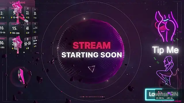 DoraMay online show from March 25, 8:26 pm