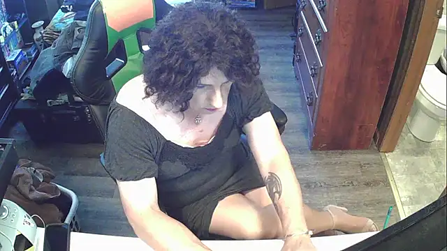 EricaPantyhose online show from December 4, 7:44 pm