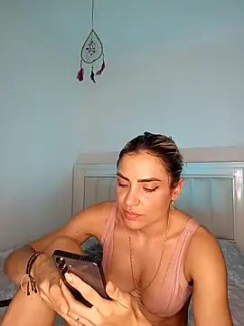 ASHLEY BLAIR online show from December 11, 1:05 am