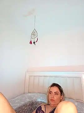 ASHLEY BLAIR online show from December 12, 7:37 pm