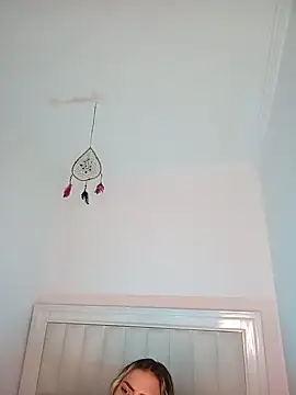 ASHLEY BLAIR online show from January 11, 11:46 pm