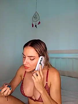 ASHLEY BLAIR online show from January 23, 8:24 pm