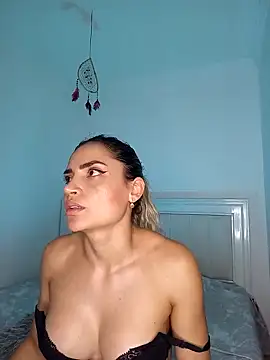 ASHLEY BLAIR online show from February 25, 9:02 pm