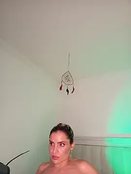 ASHLEY BLAIR online show from November 5, 9:48 pm