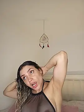 ASHLEY BLAIR online show from June 9, 9:15 pm