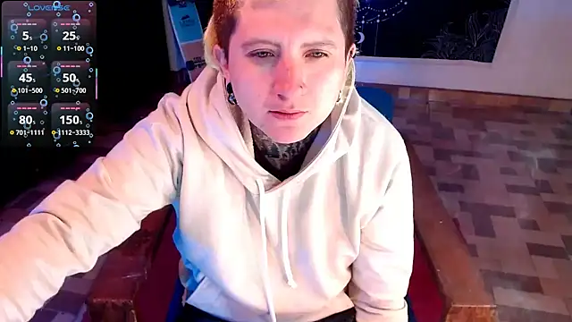 Marieblueeyes online show from January 20, 12:28 pm