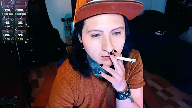 Snapshot of Marieblueeyes chatting on October 14, 7:20 am Marieblueeyes online show from October 14, 7:20 am