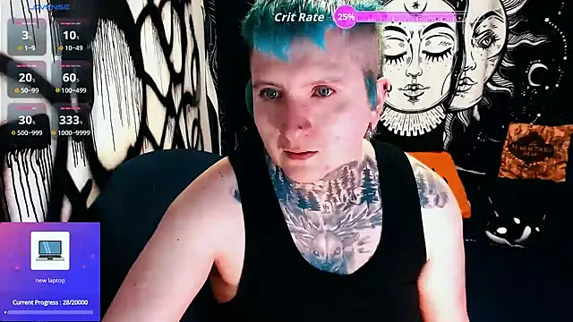 Snapshot of Marieblueeyes chatting on April 8, 12:21 am Marieblueeyes online show from April 8, 12:21 am