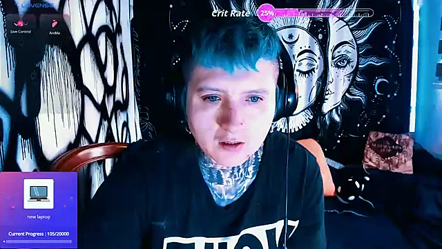 Snapshot of Marieblueeyes chatting on April 9, 7:30 pm Marieblueeyes online show from April 9, 7:30 pm