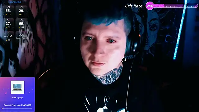 Snapshot of Marieblueeyes chatting on April 13, 11:43 pm Marieblueeyes online show from April 13, 11:43 pm