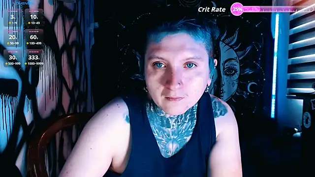 Snapshot of Marieblueeyes chatting on April 14, 9:21 pm Marieblueeyes online show from April 14, 9:21 pm