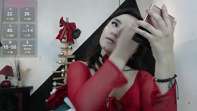 Perla Campbell online show from December 2, 7:16 pm