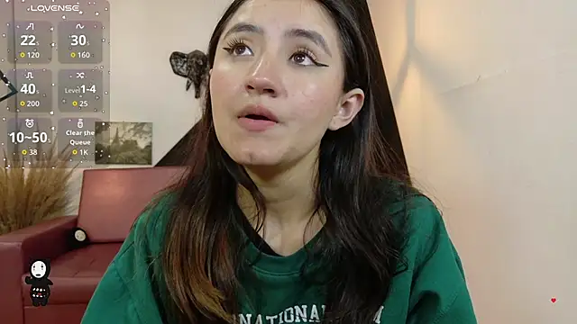 Snapshot of Perla_Campbell chatting on September 20, 1:34 pm Perla Campbell online show from September 20, 1:34 pm