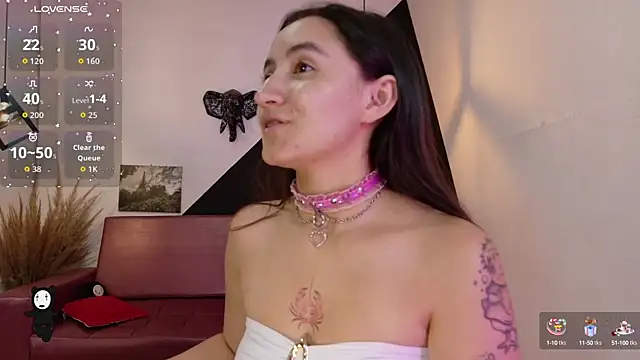 Snapshot of Perla_Campbell chatting on September 23, 7:39 pm Perla Campbell online show from September 23, 7:39 pm