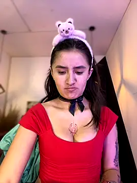 Snapshot of Perla_Campbell chatting on September 24, 2:09 pm Perla Campbell online show from September 24, 2:09 pm