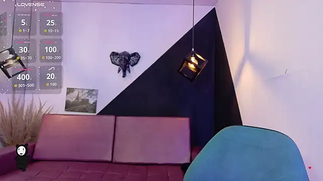 Snapshot of Perla_Campbell chatting on October 2, 6:15 pm Perla Campbell online show from October 2, 6:15 pm