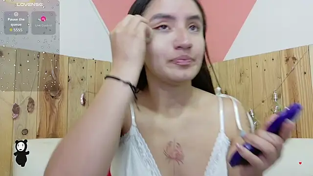 Snapshot of Perla_Campbell chatting on October 21, 1:12 pm Perla Campbell online show from October 21, 1:12 pm