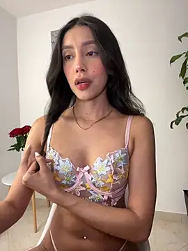 SelenaStone online show from October 2, 10:39 pm