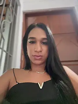 Ashly Miller online show from January 28, 1:50 am