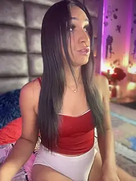 Ashly Miller online show from October 17, 8:11 pm