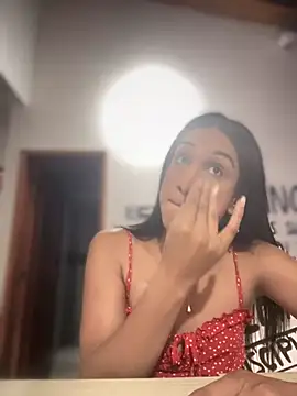 Ashly Miller online show from November 15, 7:43 pm