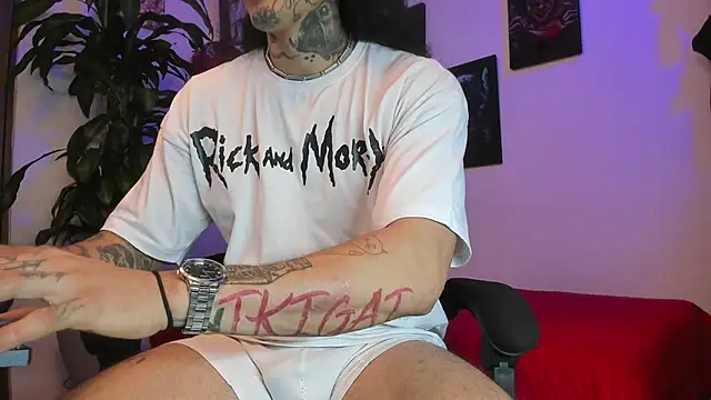 Ryuk it online show from October 4, 1:53 pm