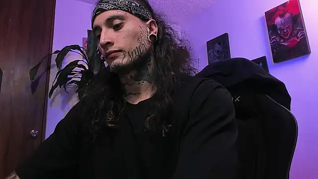 Ryuk it online show from November 25, 1:27 am