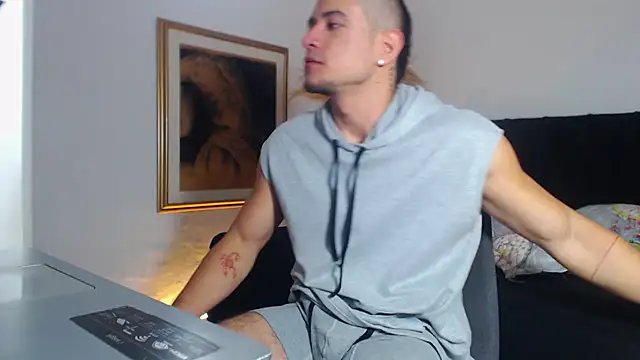 Markboyl online show from March 9, 3:05 pm