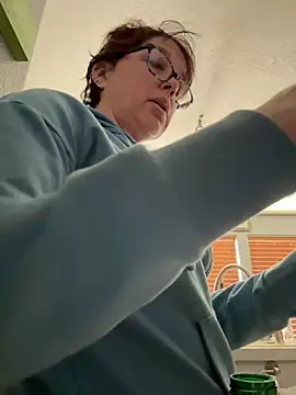 YogaHottie76 online show from January 22, 7:45 pm