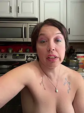 YogaHottie76 online show from January 26, 5:44 pm