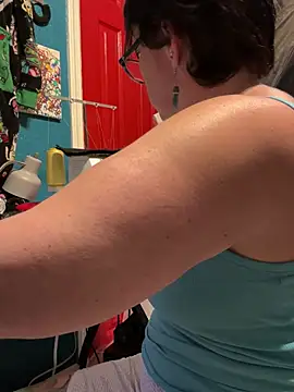 YogaHottie76 online show from January 31, 11:35 pm