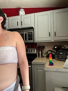 YogaHottie76 online show from February 4, 9:10 pm