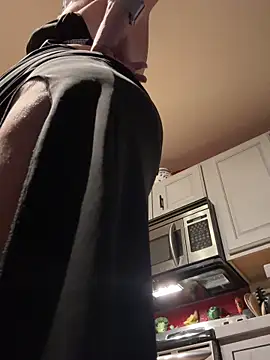 YogaHottie76 online show from March 1, 1:11 am