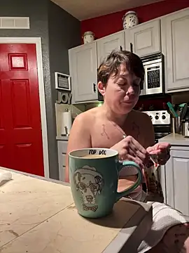 YogaHottie76 online show from March 11, 1:56 pm