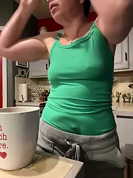 YogaHottie76 online show from March 12, 2:01 pm