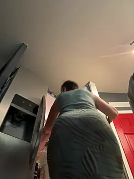 YogaHottie76 online show from March 13, 6:56 pm