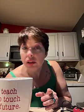YogaHottie76 online show from March 19, 2:02 pm