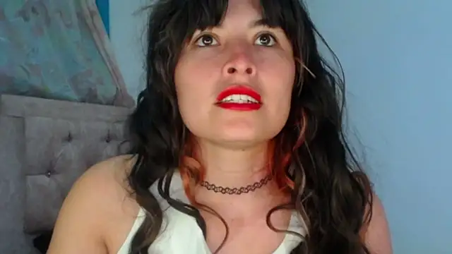 Alexandrasaenz online show from February 22, 10:30 pm