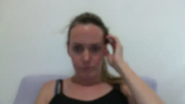 Annylove1 online show from January 28, 10:23 pm