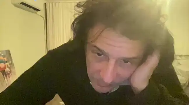ALPHANDRE online show from February 11, 5:18 pm