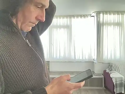 ALPHANDRE online show from February 23, 11:55 am